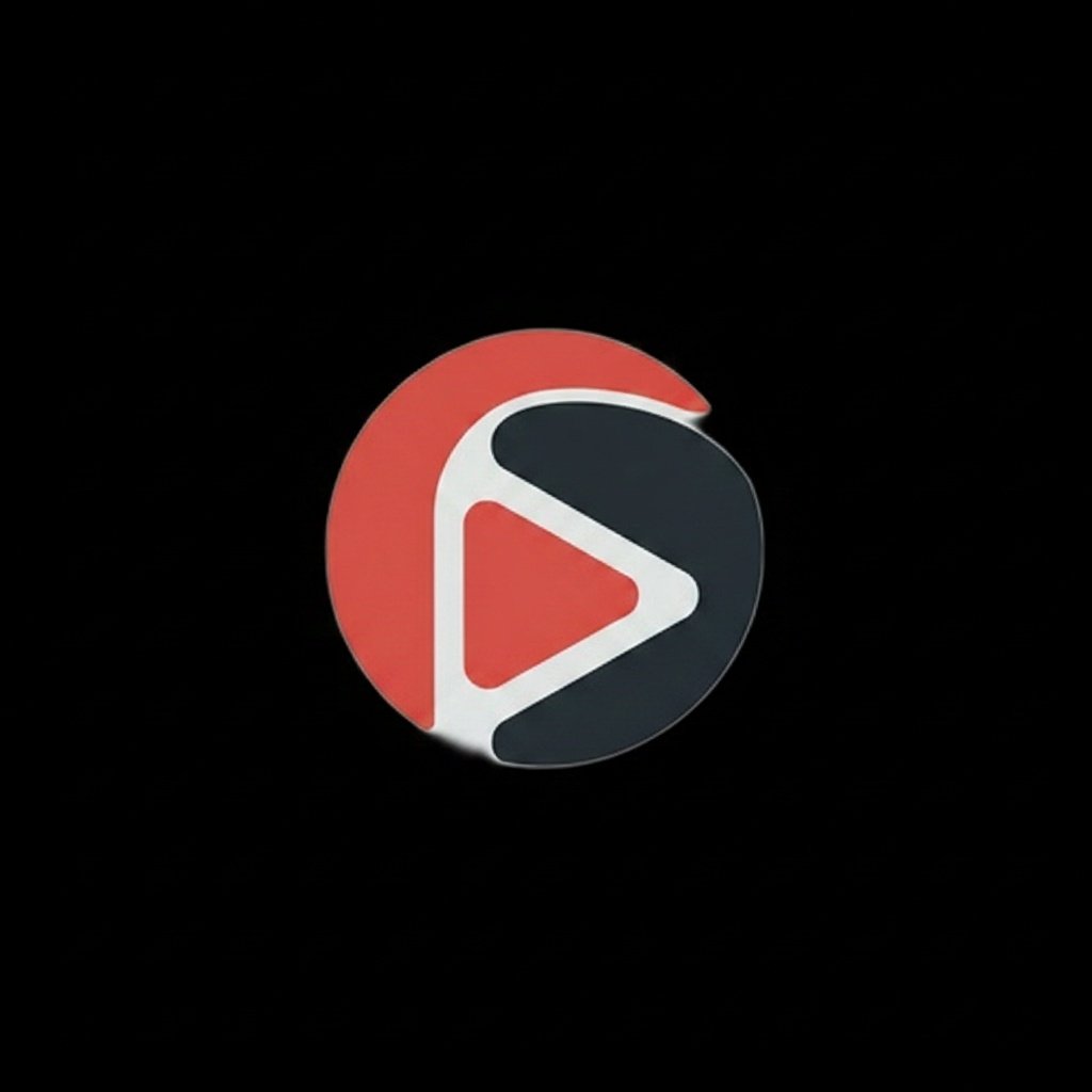 开心影院 Logo